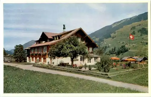 Lenk - Pension Waldrand -164852