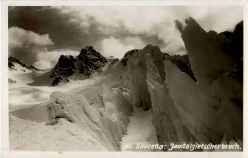Silvretta - Jamtalgletscher -164948