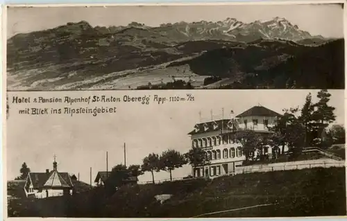 St. Anton - Oberegg - Hotel Alpenhof -162034