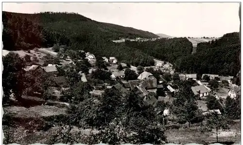 Wangenbourg - Vue sur Obersteigen -124238