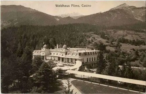 Waldhaus Flims - Casino -164094