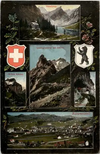 Appenzell -162138