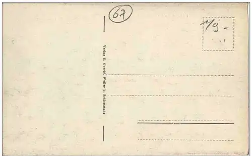 Weiler Krs. Schlettstadt -124296