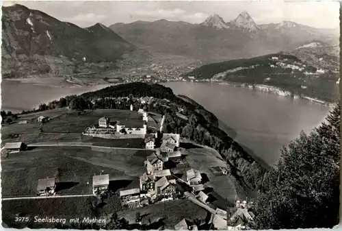 Seelisberg mit Mythen -165650