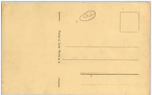 Woerth sur Sauer - Denkmal d 3. württemb. Jäger -124314