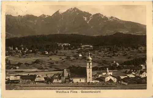 Waldhaus Flims -164072