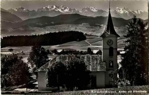 Reimenschwand - Kirche -165104