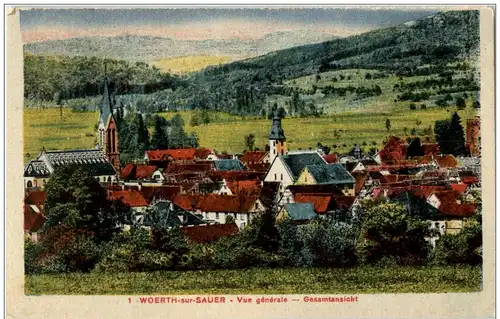 Woerth sur Sauer -124334