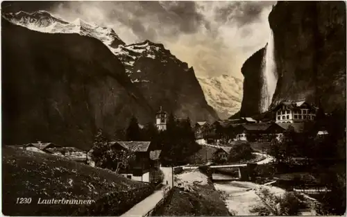 Lauterbrunnen -165412