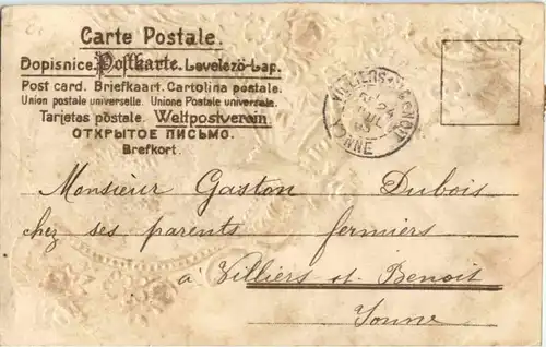 Heureuse fete - Schwalbe -164182