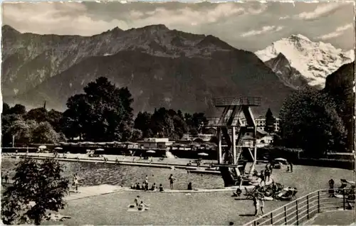 Interlaken - Strandbad -165456