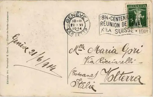 Geneve - Panorama -162276