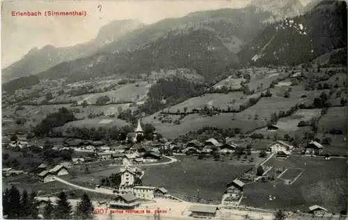 Erlenbach im Simmental -165200