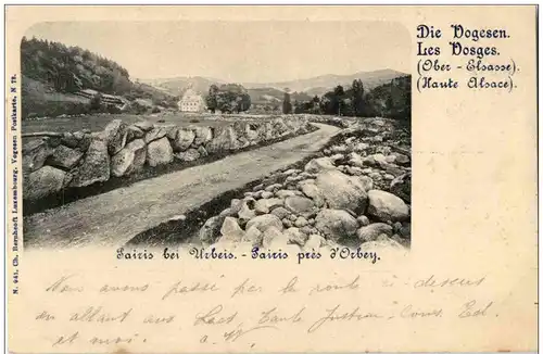 Urbeis - Pairis pres d Orbey -124446