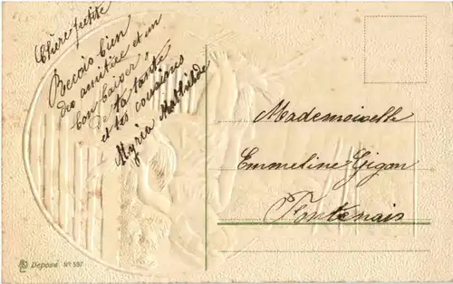 Kind mit Tauben -164208