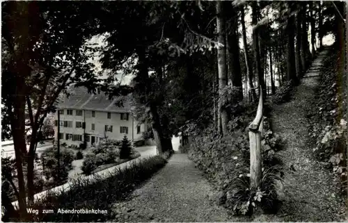 Asyl Rämismühle -165246