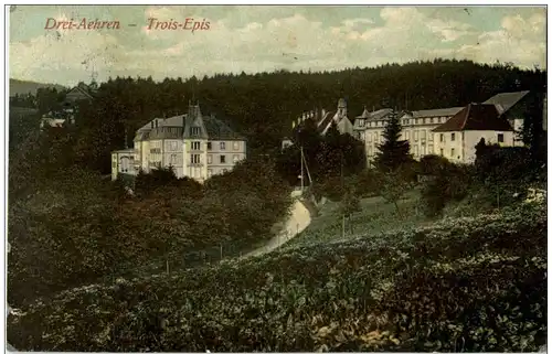 Trois Epis - Drei Ähren -124466