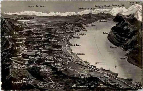 Panorama du Leman -165148