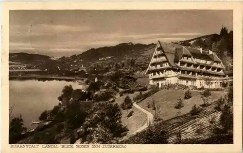 Kuranstalt Ländli -164416