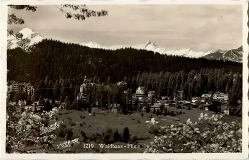 Waldhaus Flims -163972