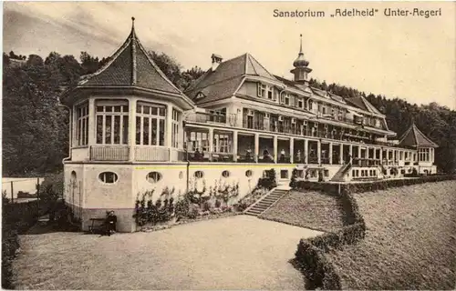 Unter-Aegeri - Sanatorium Adelheid -164306