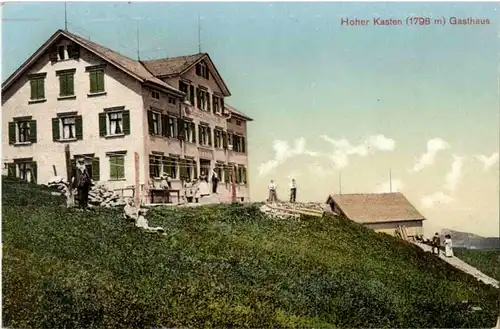 Hoher Kasten -165616