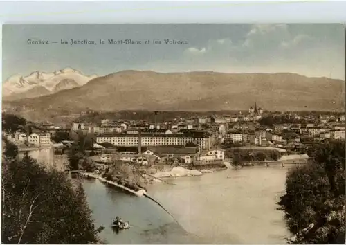 Geneve - La Jonction -162486