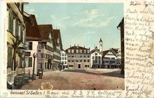 Gossau -164544