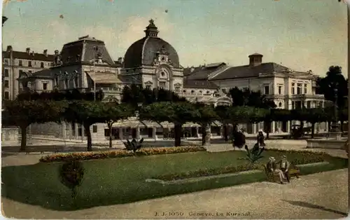 Geneve - Le Kursaal -162528