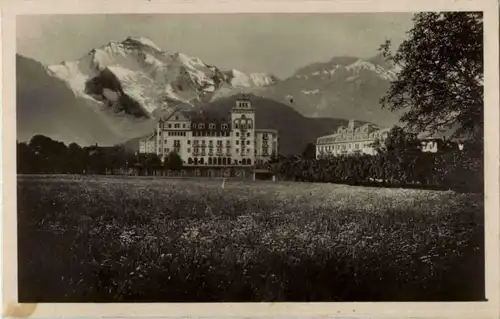 Interlaken Köhematte -165556