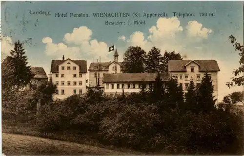 Wienachten - Hotel Landegg -164664