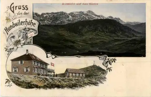 Gruss von der Hundwilerhöhe -163870