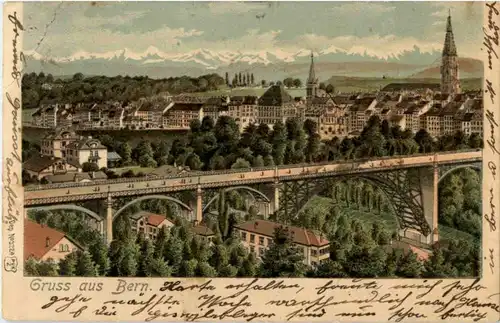 Gruss aus Bern -165526