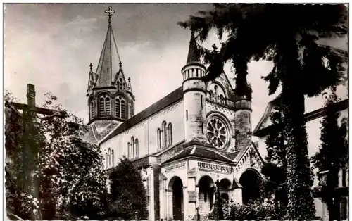 Saint - Morand - Eglise -124870