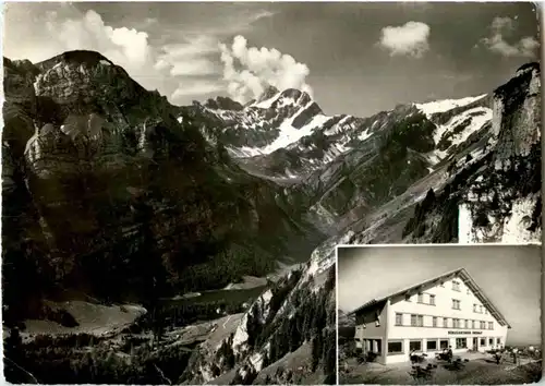 Meglisalp - Berggasthaus Ebenalp -165726