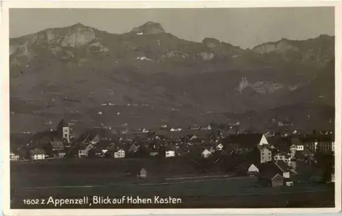 Appenzell -164842