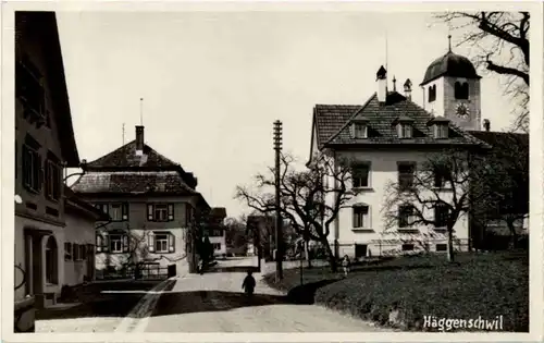 Häggenschwil -164500