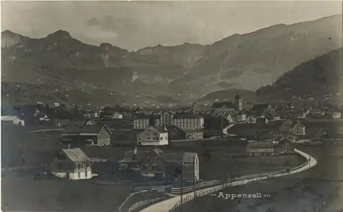 Appenzell -164824