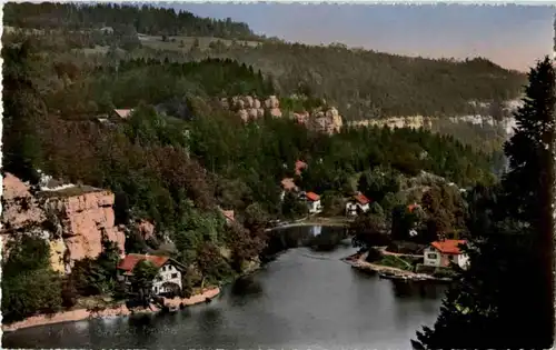 Au Saut du Doubs -165790