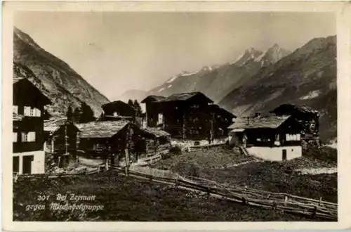 Bei Zermatt -166094