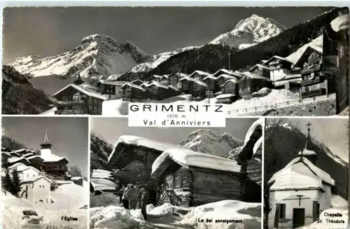 Grimentz -165814