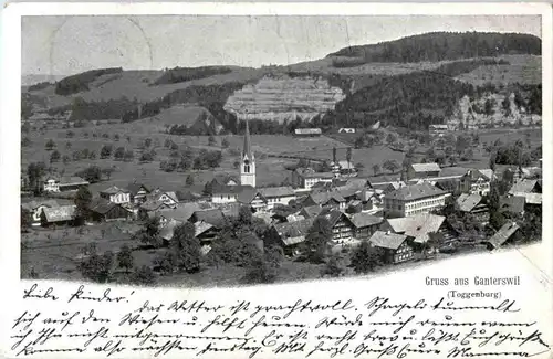 Gruss aus Ganterswil -164574