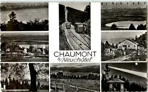 Chaumont s Neuchatel -165834