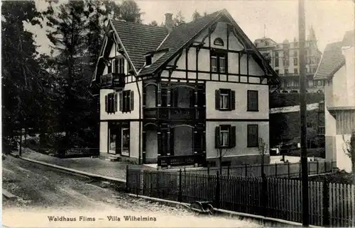 Waldhaus Flims - Villa Wilhelmina -164098