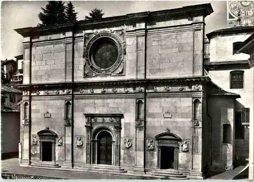 Lugano - Cattedrale S Lorenzo -166350