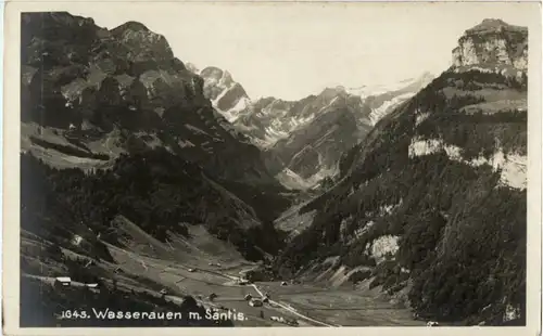 Wasserauen -165738