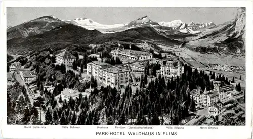 Flims Hotel Waldhaus -164142