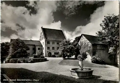 Schloss Bischofszell -166392
