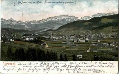 Appenzell -165950