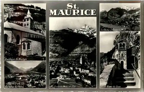 St. Maurice -165992